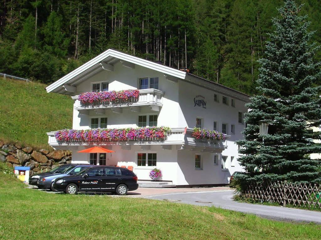 Appartement Skorpion Solden Exterior photo