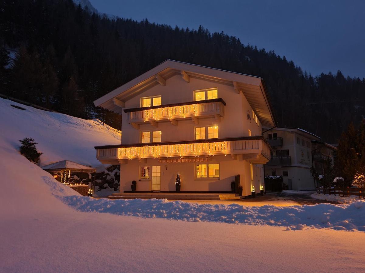 Appartement Skorpion Solden Exterior photo